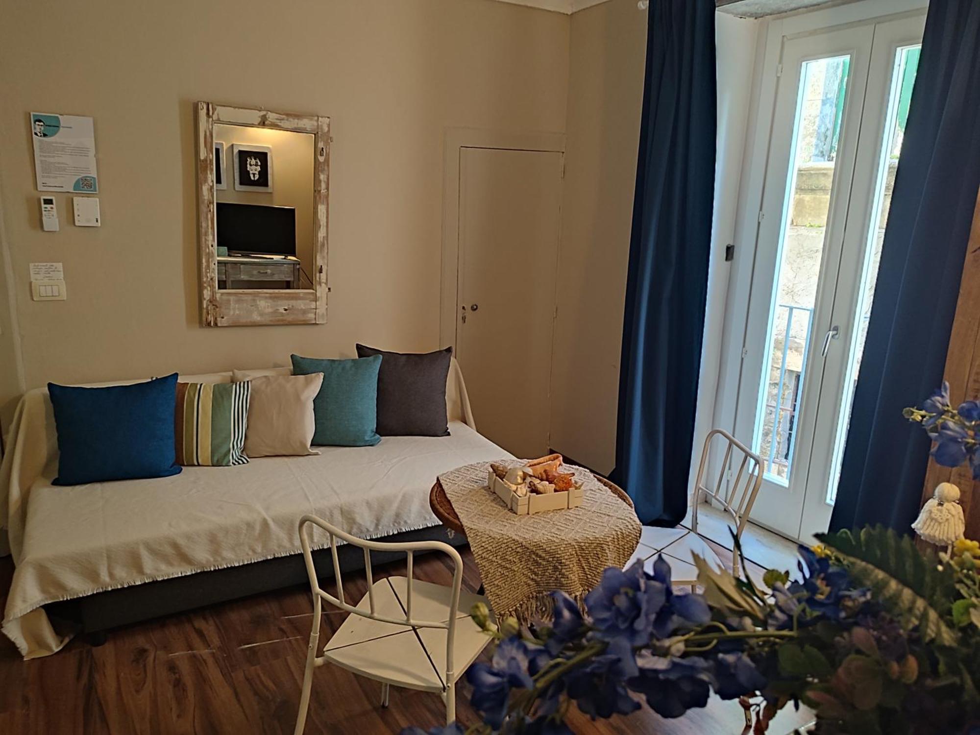 Caruso Ortigia Apartments Syracuse ภายนอก รูปภาพ