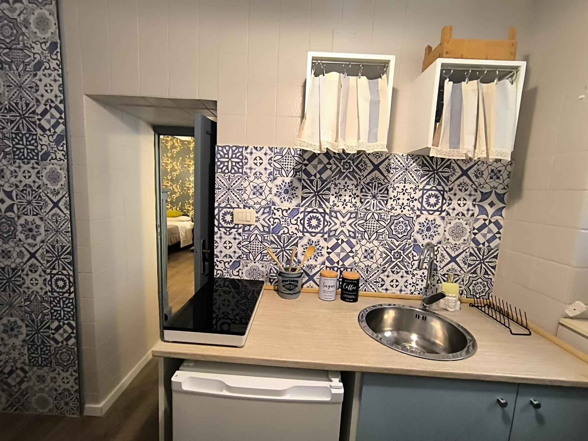 Caruso Ortigia Apartments Syracuse ภายนอก รูปภาพ