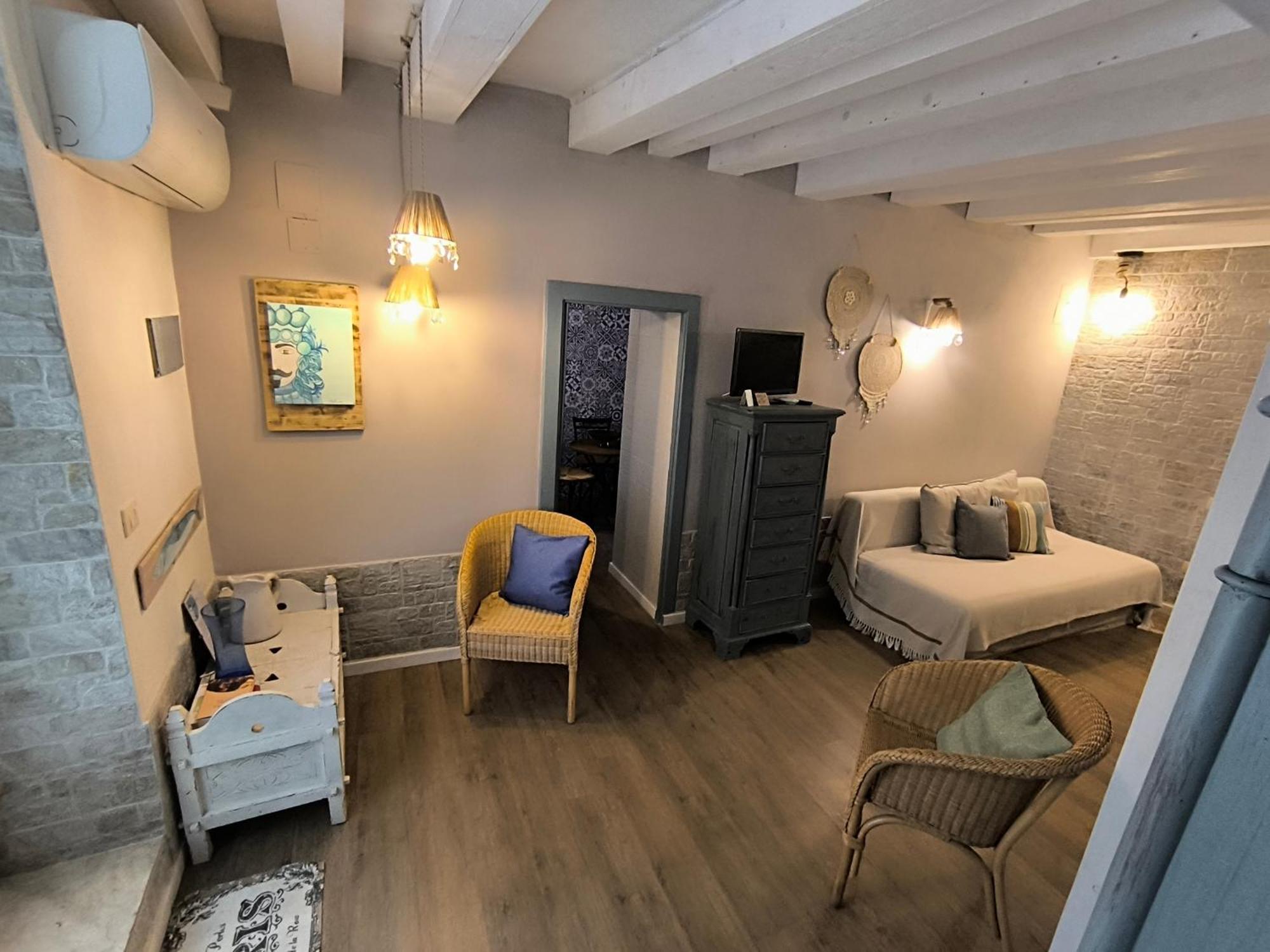Caruso Ortigia Apartments Syracuse ภายนอก รูปภาพ